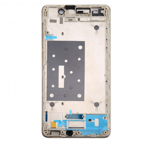 iPartsBuy Huawei Honor 4c Boîtier Avant Cadre LCD Cadre Lunette (Or) SI803J1757-06