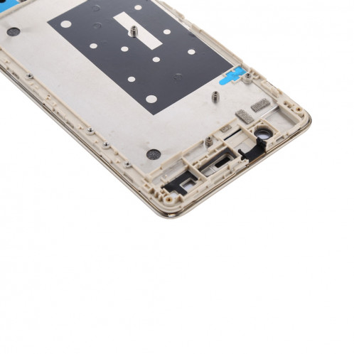 iPartsBuy Huawei Honor 4c Boîtier Avant Cadre LCD Cadre Lunette (Or) SI803J1757-06
