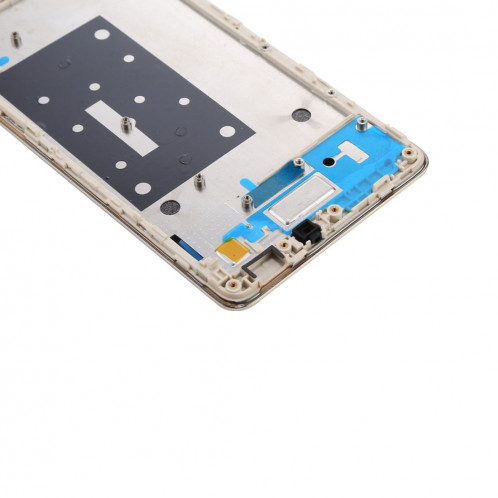 iPartsBuy Huawei Honor 4c Boîtier Avant Cadre LCD Cadre Lunette (Or) SI803J1757-06