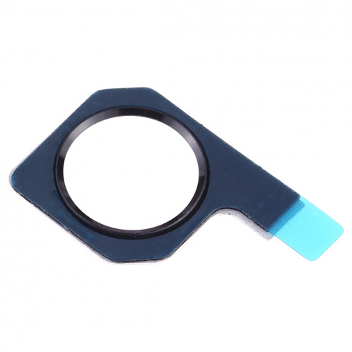 Bague de protection d'empreinte digitale pour Huawei Honor 8X (Noir) SH807B1628-04