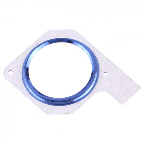 Bague de protection d'empreinte digitale pour Huawei Honor 8X (bleu) SH807L948-04