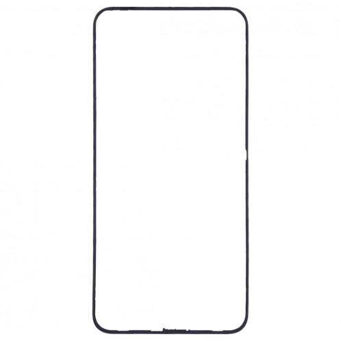 Support de cadre de lunette LCD pour boîtier avant pour Huawei Honor 8X SH981294-04