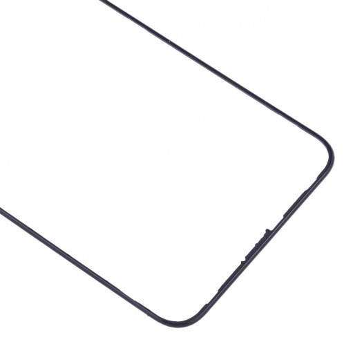 Support de cadre de lunette LCD pour boîtier avant pour Huawei Honor 8X SH981294-04