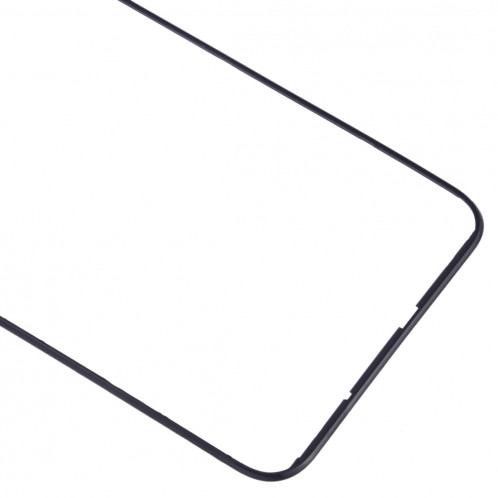 Support de cadre avant pour boîtier LCD pour Huawei Honor 10 Lite SH98131725-04