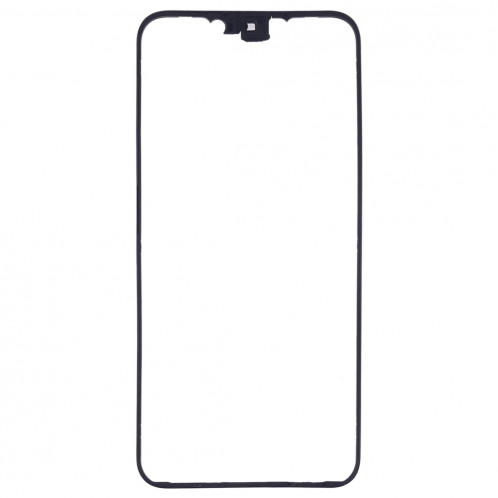 Support de cadre avant pour boîtier LCD pour Huawei Mate 20 Lite SH98141472-04