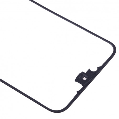 Support de cadre avant pour boîtier LCD pour Huawei Mate 20 Lite SH98141472-04