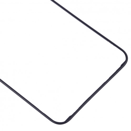 Support de cadre avant pour boîtier LCD pour Huawei Mate 20 Lite SH98141472-04