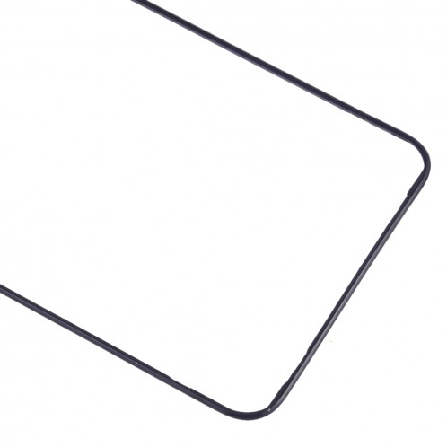 Support de cadre de boîtier LCD pour boîtier avant pour Huawei P smart (2018) / Nova 3i SH9816175-04
