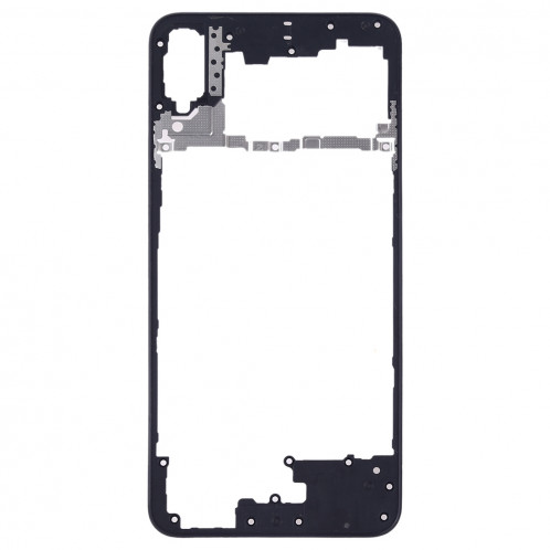 Cadre de batterie couvercle arrière pour Huawei Honor 8X SH98231169-04