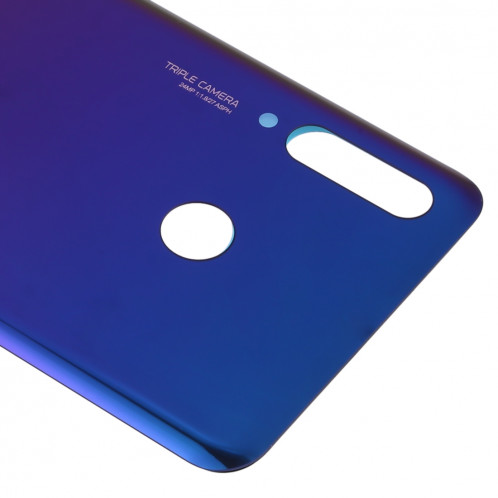 Coque Arrière de Batterie pour Huawei P30 Lite (Bleu) SH25LL1534-06