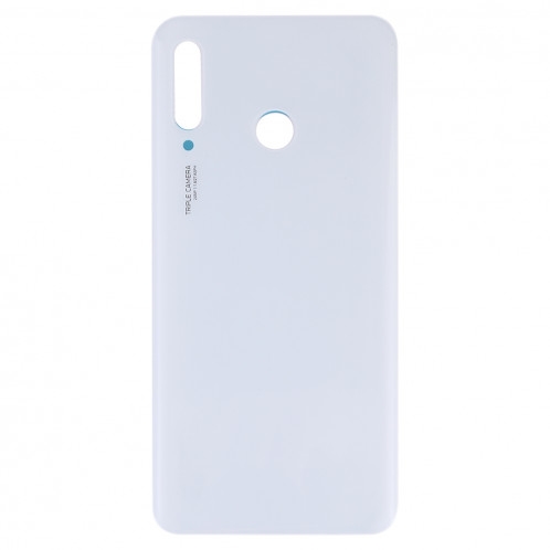 Coque Arrière de Batterie pour Huawei P30 Lite (Blanc) SH25WL1050-06