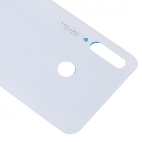 Coque Arrière de Batterie pour Huawei P30 Lite (Blanc) SH25WL1050-06