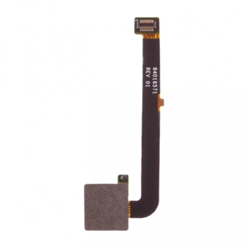 Câble Flex du Capteur d'Empreintes Digitales pour Motorola Moto G4 Plus (Noir) SH830B243-05