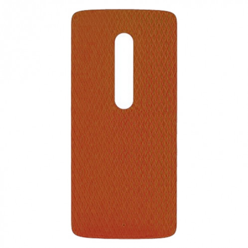 Cache Batterie pour Motorola Moto X Play XT1561 XT1562 (Orange) SH832E693-04