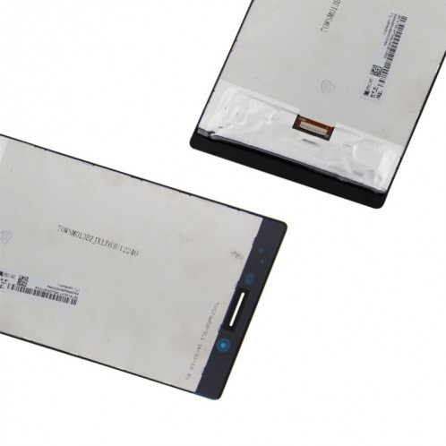 Écran LCD OEM pour Lenovo Tab 3 7 pouces / 730 / TB3-730 / TB3-730X / TB3-730F / TB3-730M avec assemblage complet du numériseur (Noir) SH840B60-05