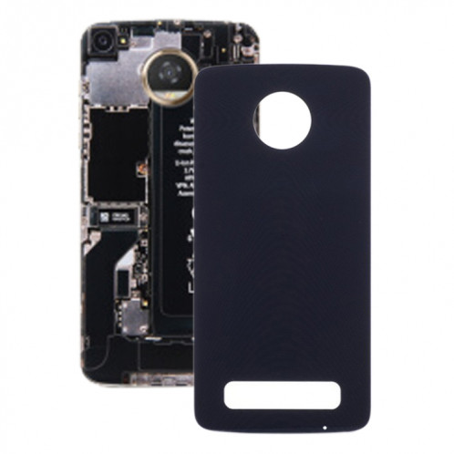 Cache Batterie pour Motorola Moto Z (Noir) SH841B492-05