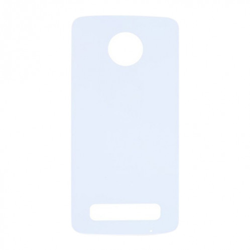 Cache Batterie pour Motorola Moto Z (Blanc) SH841W42-05