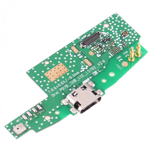 Carte de port de charge pour Leagoo XRover SH9942565-04