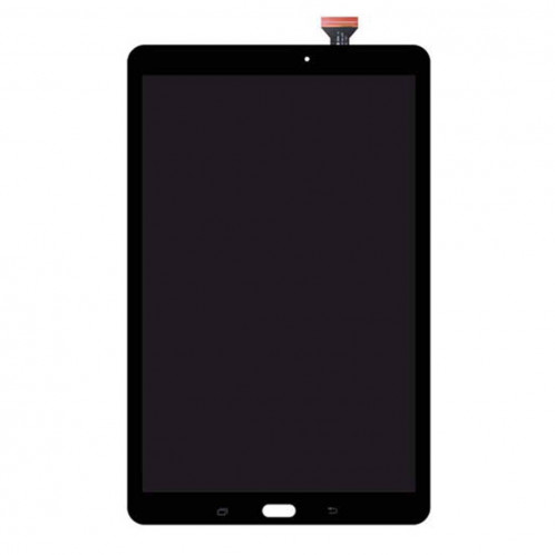 iPartsAcheter pour Samsung Galaxy Tab E 9.6 / T560 / T561 LCD écran + écran tactile Digitizer Assemblée remplacement (Noir) SI006B853-04