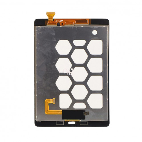 iPartsAcheter pour Samsung Galaxy Tab A 9.7 / T550 écran LCD + écran tactile Digitizer Assemblée remplacement (blanc) SI008W1360-04