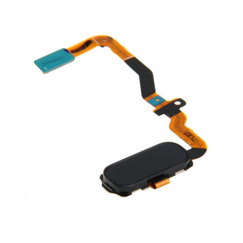 iPartsAcheter pour Samsung Galaxy S7 / G930 Fonction Clé Accueil Clé Flex Câble Remplacement (Noir) SI00101553-04
