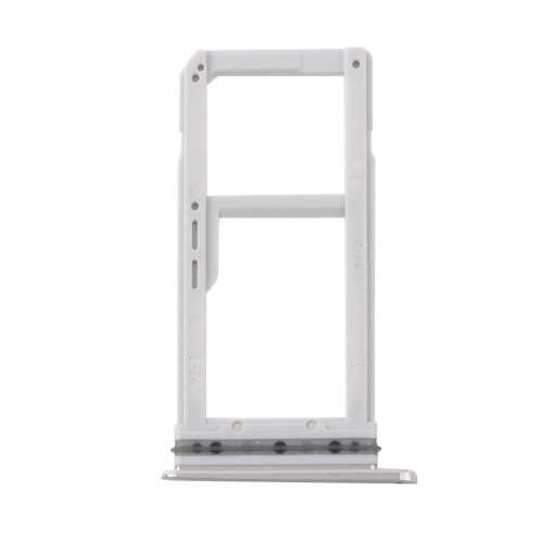 iPartsAcheter pour le porte-cartes Samsung Galaxy S7 / G930 (1 x porte-cartes SIM + 1x porte-cartes SD) (Or) SI011J491-04