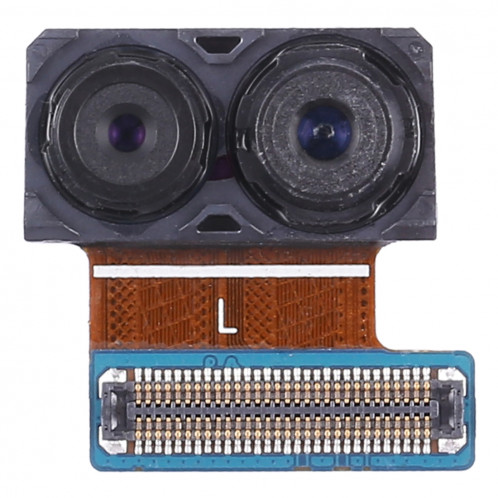 Module de caméra frontale pour Galaxy A8 (2018) / A8 + (2018) / A5 (2018) / A7 (2018) / A530 / A730 SH00321573-04