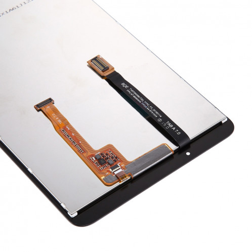 iPartsAcheter pour Samsung Galaxy Tab A 7.0 (2016) (version WiFi) / T280 LCD écran + écran tactile Digitizer Assemblée (Noir) SI40BL1158-06