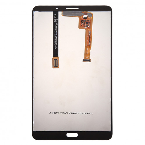 iPartsBuy pour Samsung Galaxy Tab A 7.0 (2016) (version 3G) / T285 LCD écran + écran tactile Digitizer Assemblée (Noir) SI41BL825-06