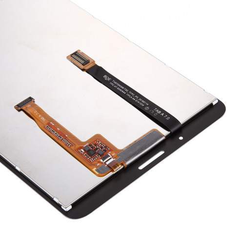 iPartsAcheter pour Samsung Galaxy Tab A 7.0 (2016) (Version 3G) / T285 LCD écran + écran tactile Digitizer Assemblée (Blanc) SI41WL276-06
