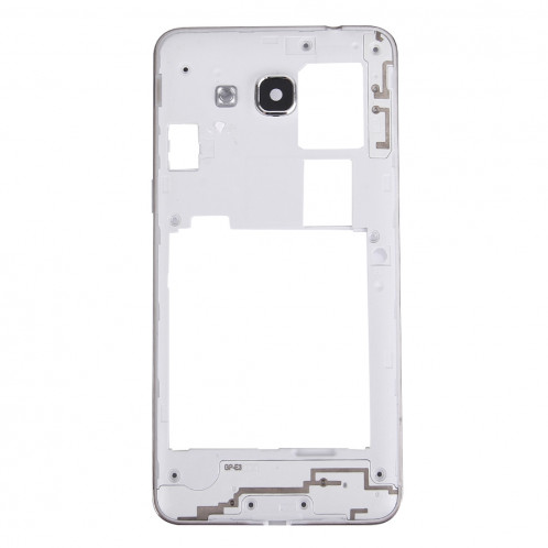 iPartsAcheter pour Samsung Galaxy Grand Prime / G530 (Simple SIM Version) Cadre Moyen Bazel SI00511547-06