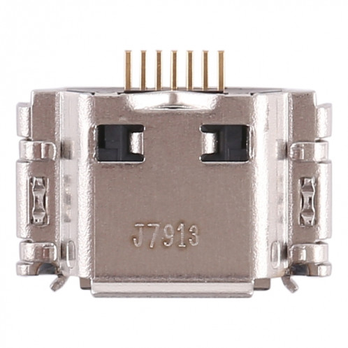 Pour Galaxy Mini 2 / S6500 10pcs connecteur de port de charge SH00531008-04