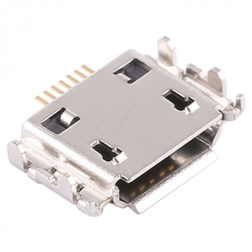 Pour Galaxy Mini 2 / S6500 10pcs connecteur de port de charge SH00531008-04