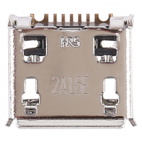 Connecteur de port de chargement de 10 PCS pour Galaxy Star Pro / S7262 SH0054121-04