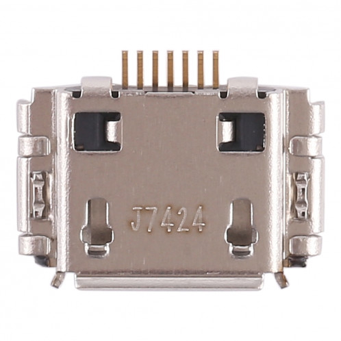 Connecteur de port de charge 10 PCS pour Omnia W / i8350 SH005519-04