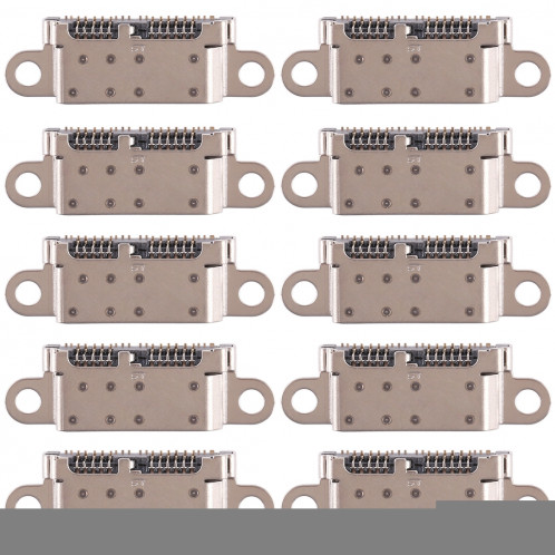 Connecteur de port de charge 10 PCS pour Galaxy Note Pro 12.2 / P900 SH00561655-04