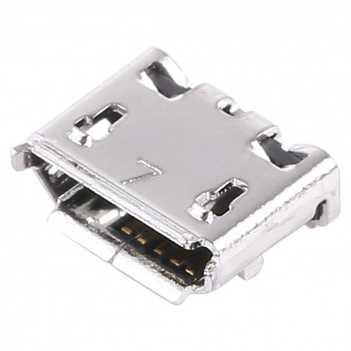 Connecteur de port de charge 10 PCS pour Galaxy S II Plus / i9105 SH00571049-04