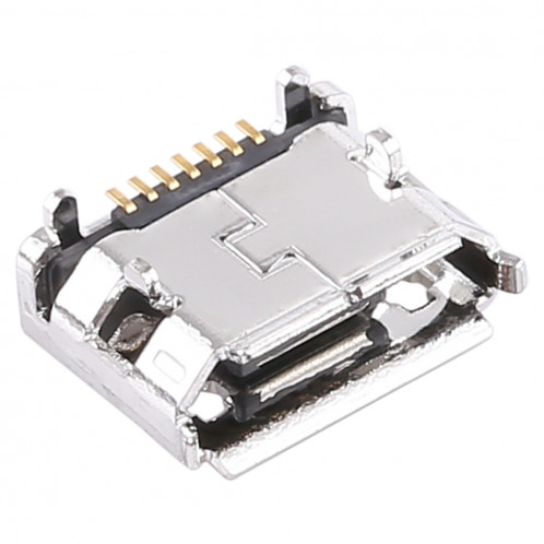 Connecteur de port de charge 10 PCS pour Galaxy S II Plus / i9105 SH00571049-04