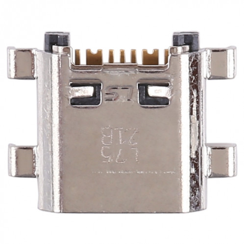 Pour Galaxy J7 Neo / J701 10pcs connecteur de port de charge SH00581959-04