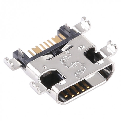 Pour Galaxy J7 Neo / J701 10pcs connecteur de port de charge SH00581959-04