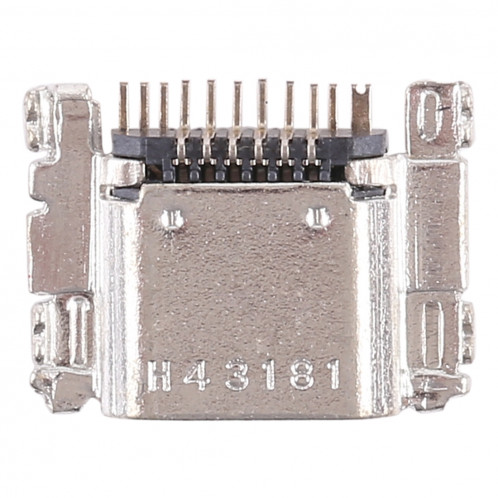 Connecteur de port de chargement de 10 PCS pour Galaxy Tab 4 8.0 / T330 SH00591047-04