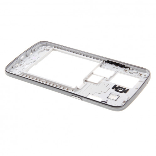 iPartsAcheter pour Samsung Galaxy Grand 2 / G7106 cadre moyen lunette / plaque de logement arrière SI00611280-06