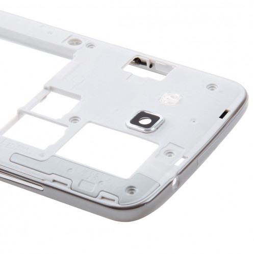 iPartsAcheter pour Samsung Galaxy Grand 2 / G7106 cadre moyen lunette / plaque de logement arrière SI00611280-06