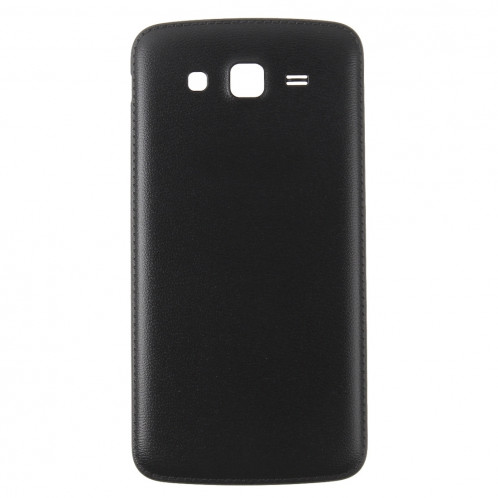 iPartsAcheter pour Samsung Galaxy Grand 2 / G7102 couvercle arrière de la batterie (Noir) SI63BL863-07
