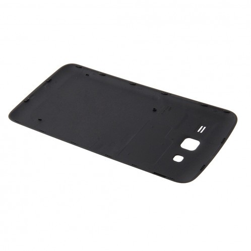 iPartsAcheter pour Samsung Galaxy Grand 2 / G7102 couvercle arrière de la batterie (Noir) SI63BL863-07