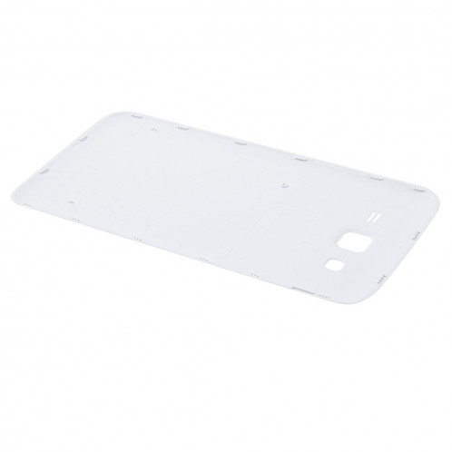 iPartsAcheter pour Samsung Galaxy Grand 2 / G7102 Couverture Arrière de la Batterie (Blanc) SI63WL1826-07