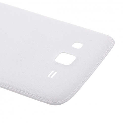 iPartsAcheter pour Samsung Galaxy Grand 2 / G7102 Couverture Arrière de la Batterie (Blanc) SI63WL1826-07
