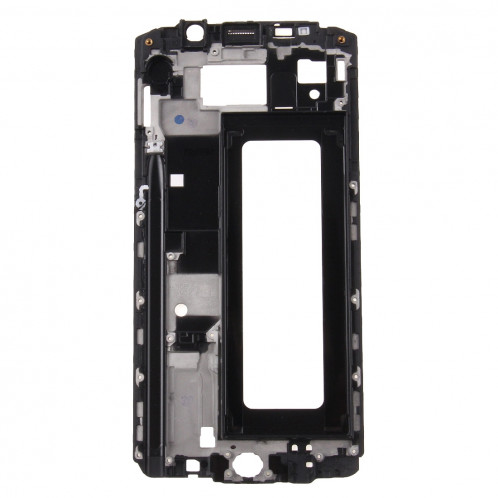 iPartsAcheter pour Samsung Galaxy Note 5 / N9200 Boîtier avant Cadre LCD Cadre Lunette SI00651154-06