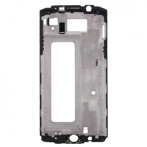 iPartsAcheter pour Samsung Galaxy Note 5 / N9200 Boîtier avant Cadre LCD Cadre Lunette SI00651154-06