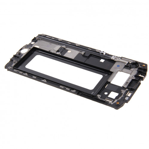 iPartsAcheter pour Samsung Galaxy Note 5 / N9200 Boîtier avant Cadre LCD Cadre Lunette SI00651154-06